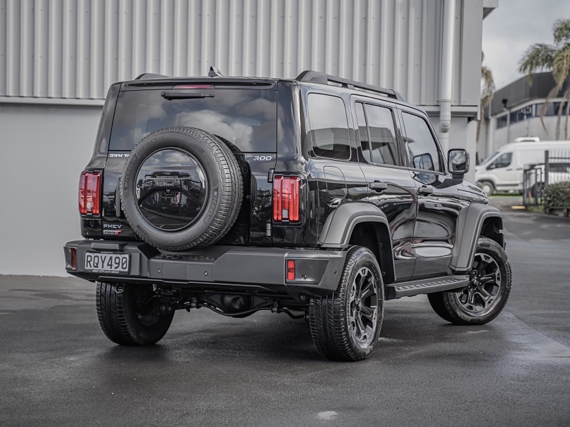 2026 GWM Tank 300 2
