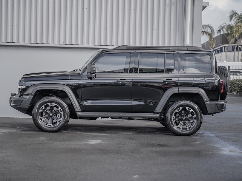 2026 GWM Tank 300 5
