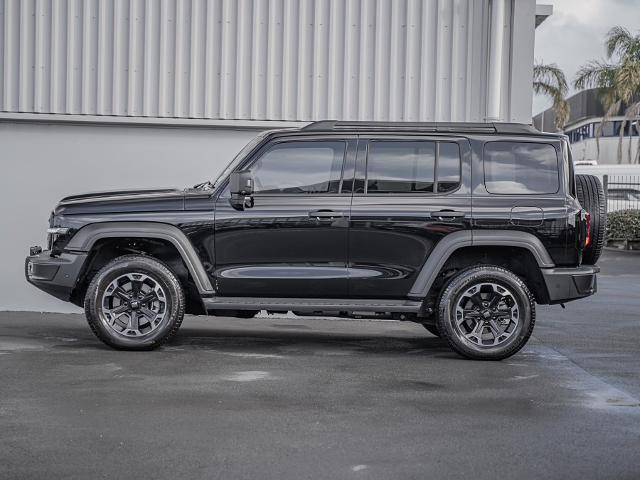 2026 GWM Tank 300 5