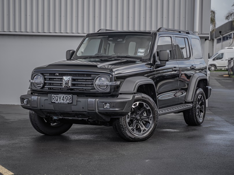 2026 GWM Tank 300 1
