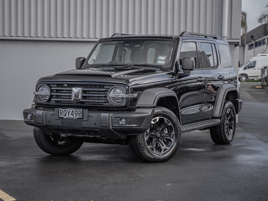 2026 GWM Tank 300 1