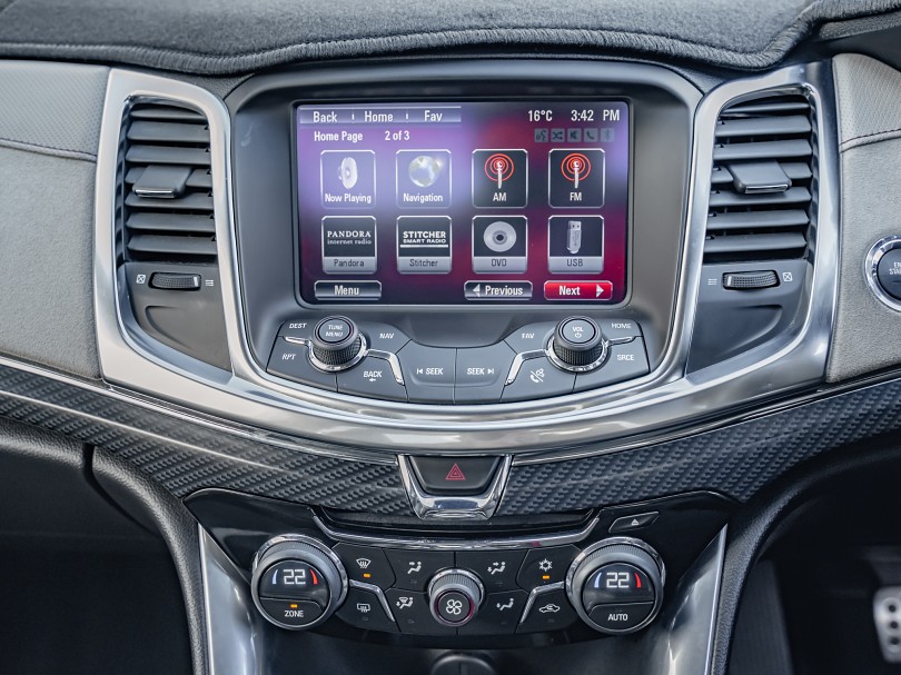 2014 Holden Commodore 13