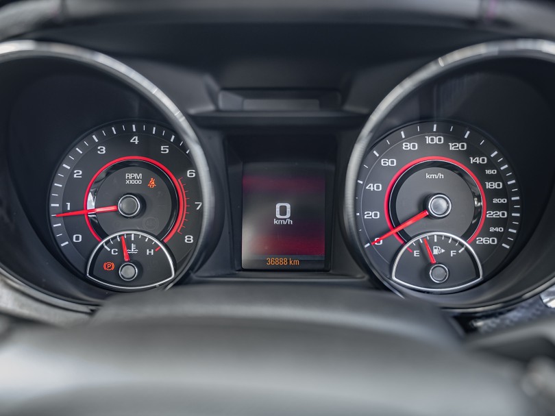 2014 Holden Commodore 12