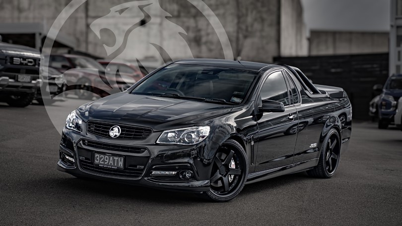 2014 Holden Commodore 1