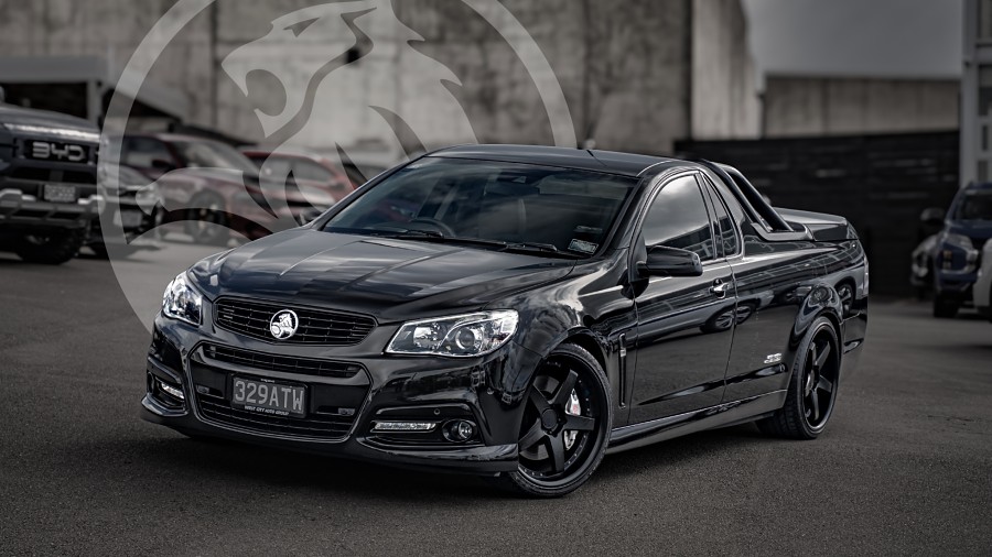 2014 Holden Commodore 1