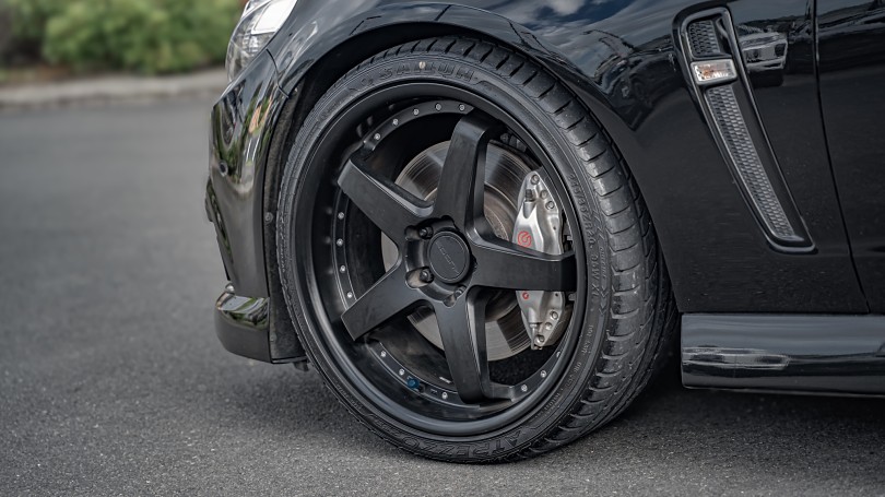 2014 Holden Commodore 6