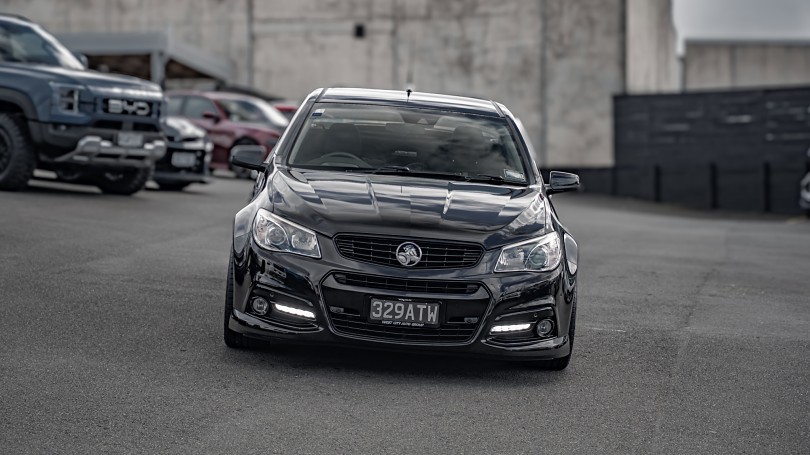 2014 Holden Commodore 3