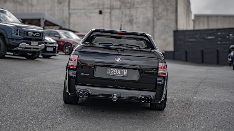 2014 Holden Commodore 4