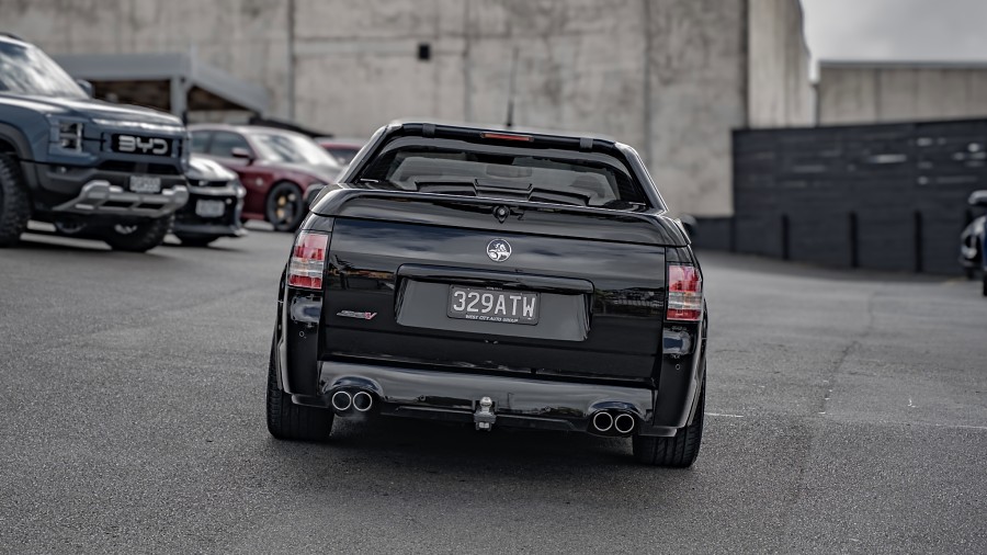 2014 Holden Commodore 4
