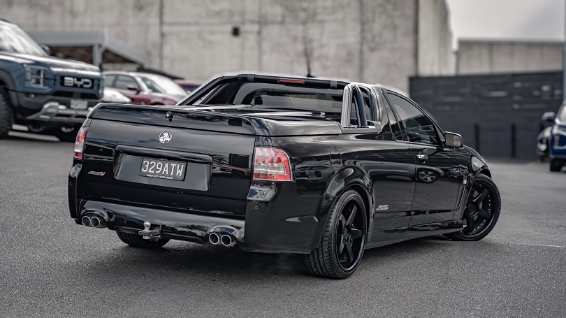 2014 Holden Commodore 2
