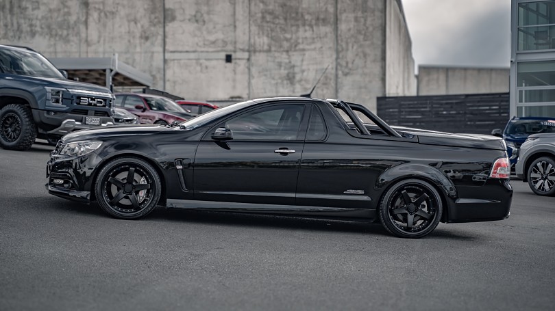 2014 Holden Commodore 5