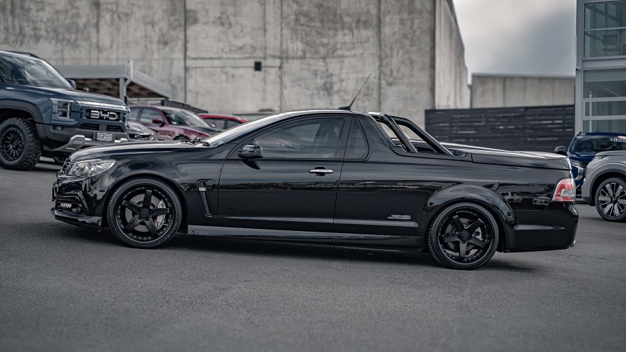 2014 Holden Commodore 5