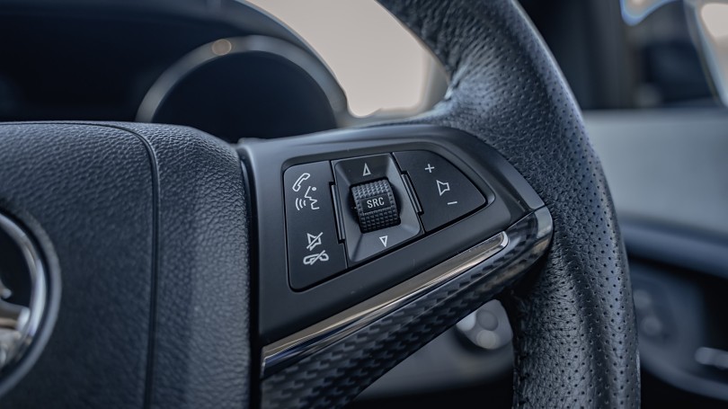 2014 Holden Commodore 11