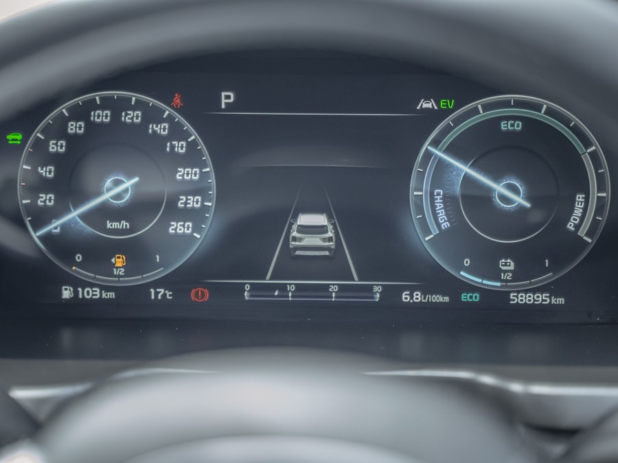 2022 Kia Sorento 13
