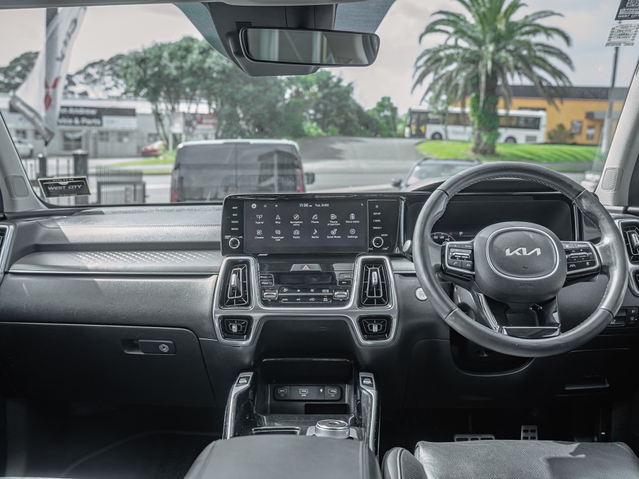 2022 Kia Sorento 14