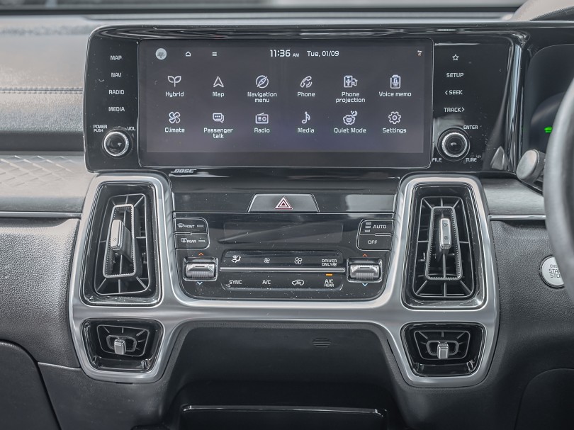 2022 Kia Sorento 15