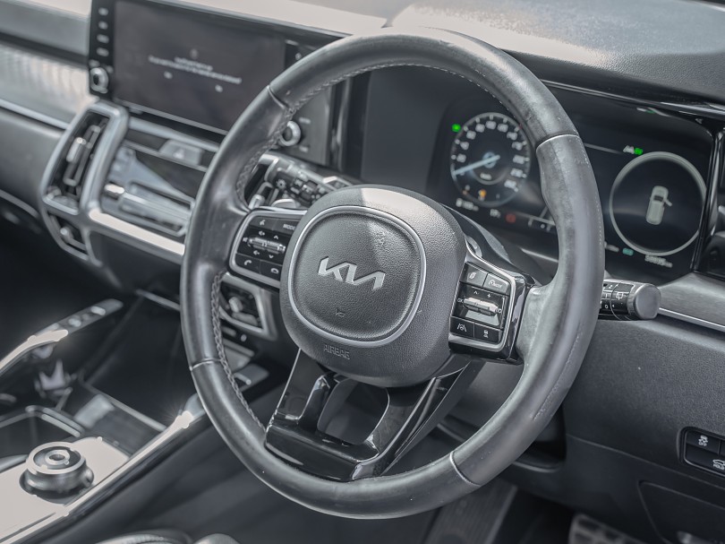2022 Kia Sorento 9