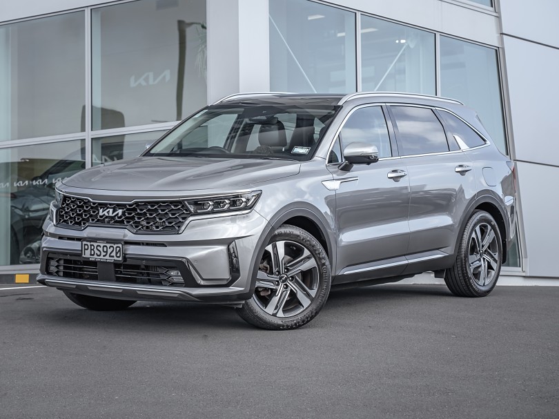 2022 Kia Sorento 1