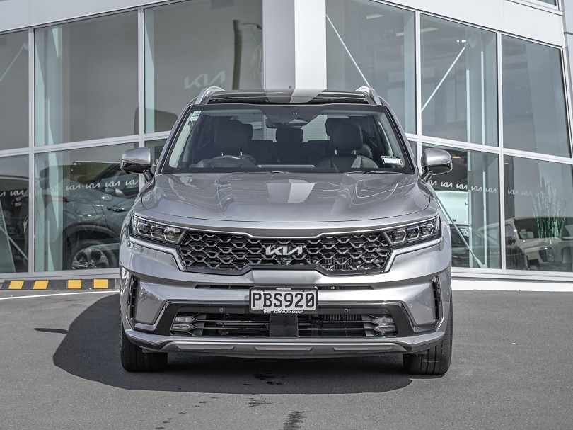 2022 Kia Sorento 3