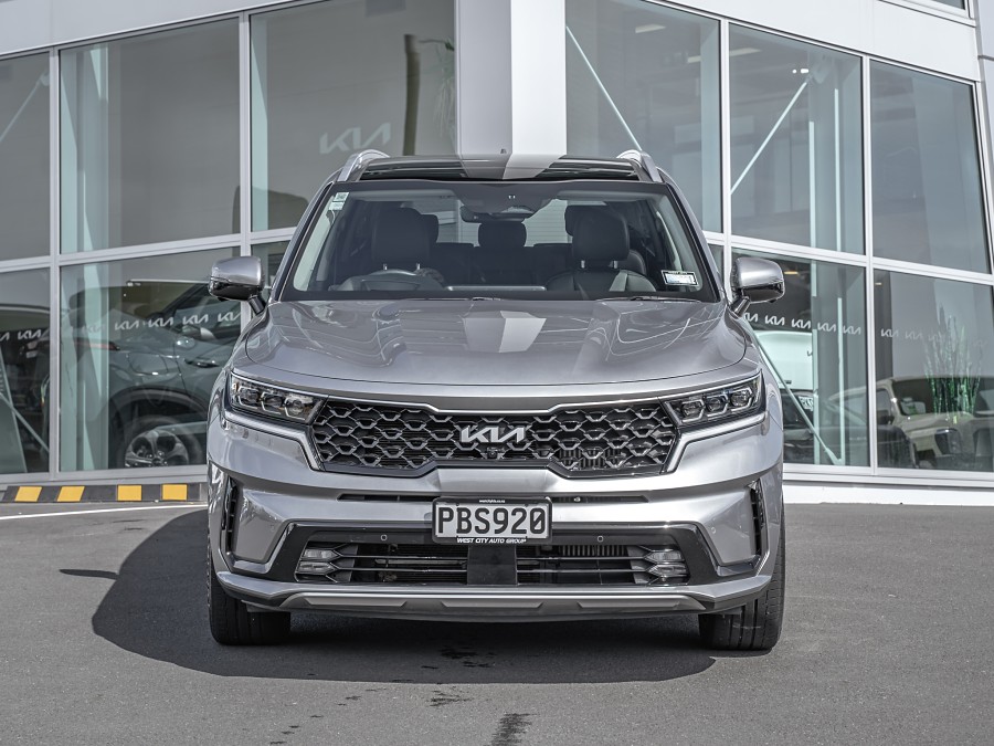 2022 Kia Sorento 3