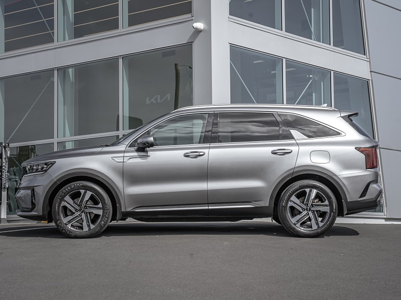 2022 Kia Sorento 5