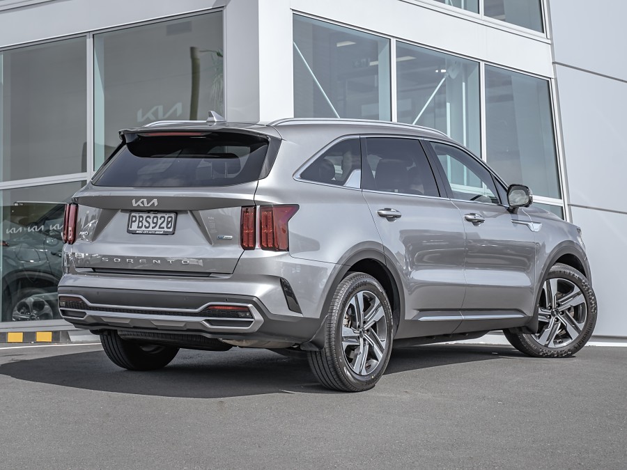 2022 Kia Sorento 2