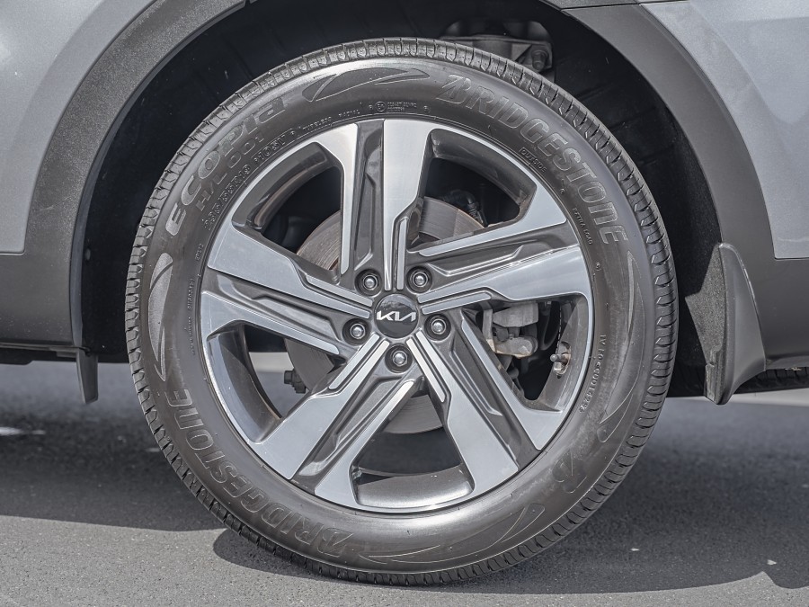 2022 Kia Sorento 7