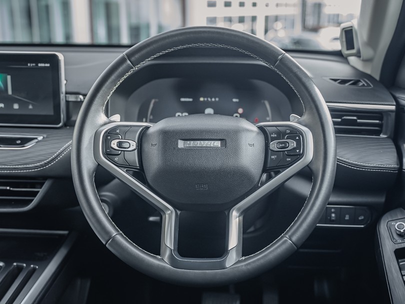 2021 Haval Jolion 10