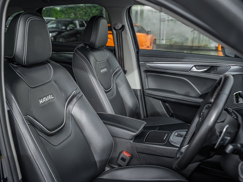 2021 Haval Jolion 8