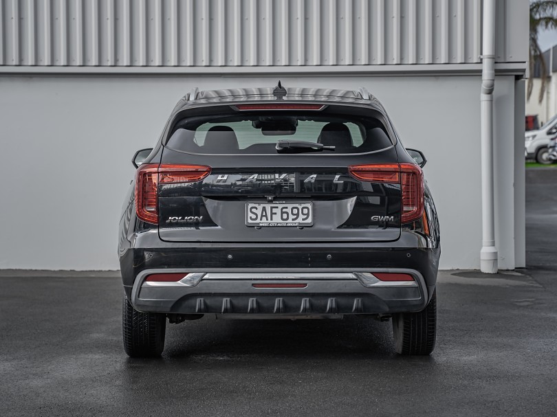 2021 Haval Jolion 4