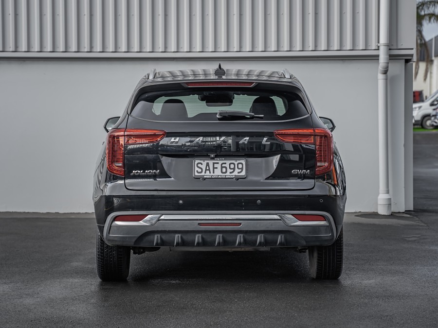 2021 Haval Jolion 4