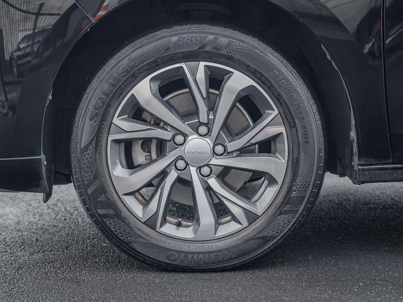 2021 Haval Jolion 7