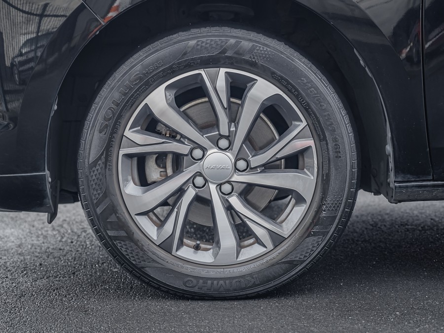 2021 Haval Jolion 7