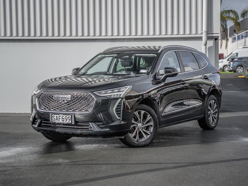2021 Haval Jolion 1