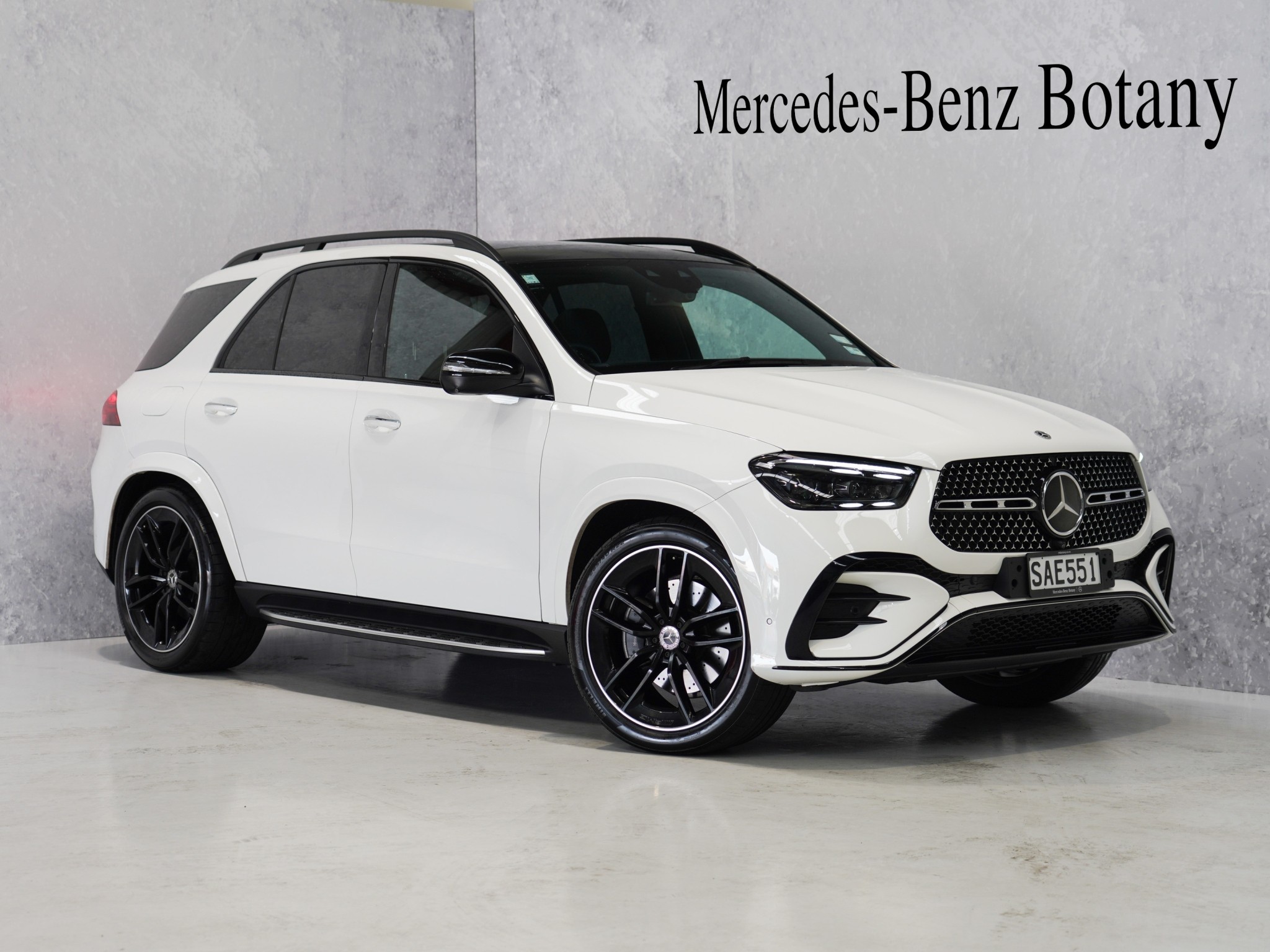 2025 Mercedes-Benz GLE 300 D