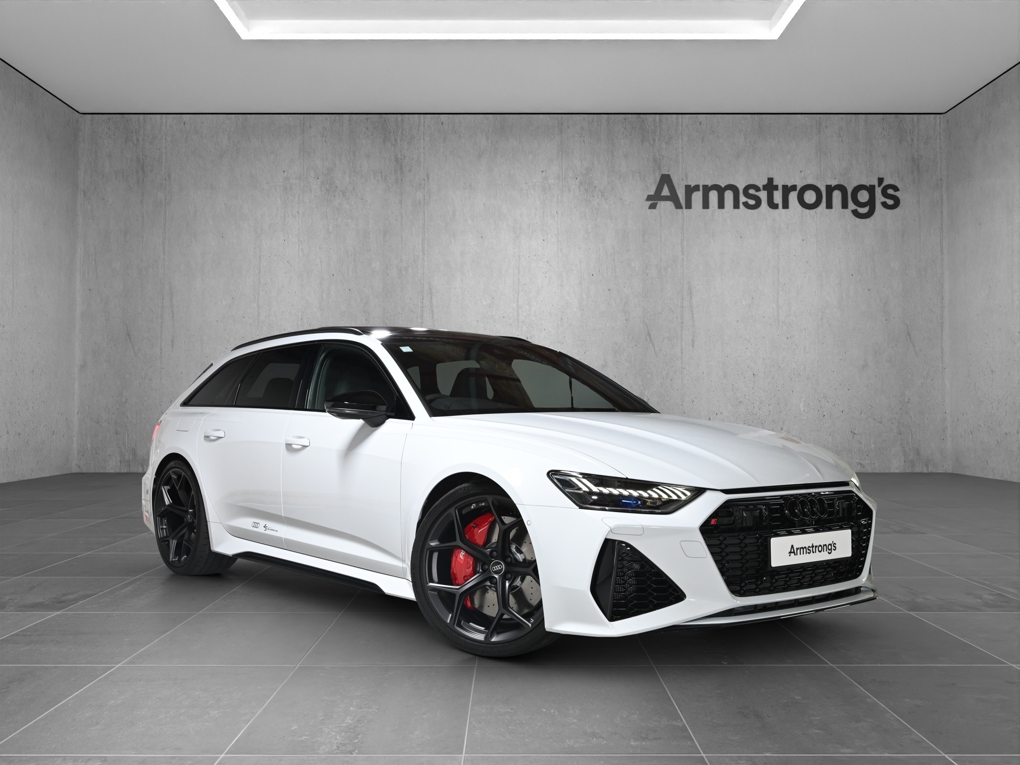 2025 Audi RS6