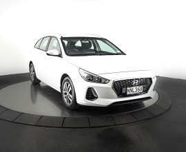 2021 Hyundai i30