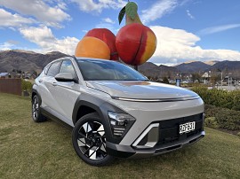 2026 Hyundai Kona