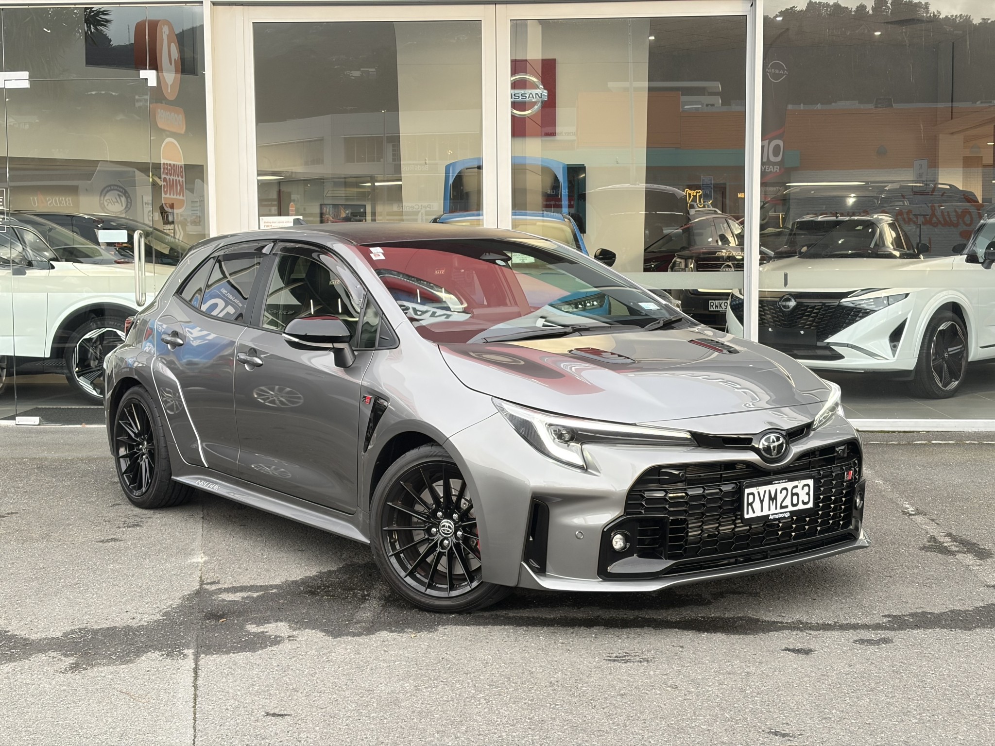2024 Toyota Corolla