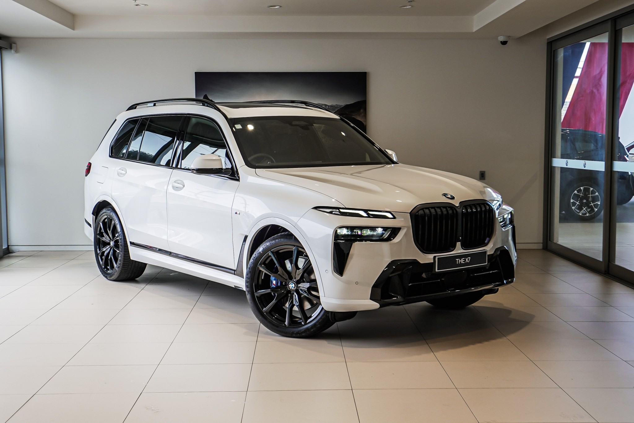 BMW X7 xDrive40d