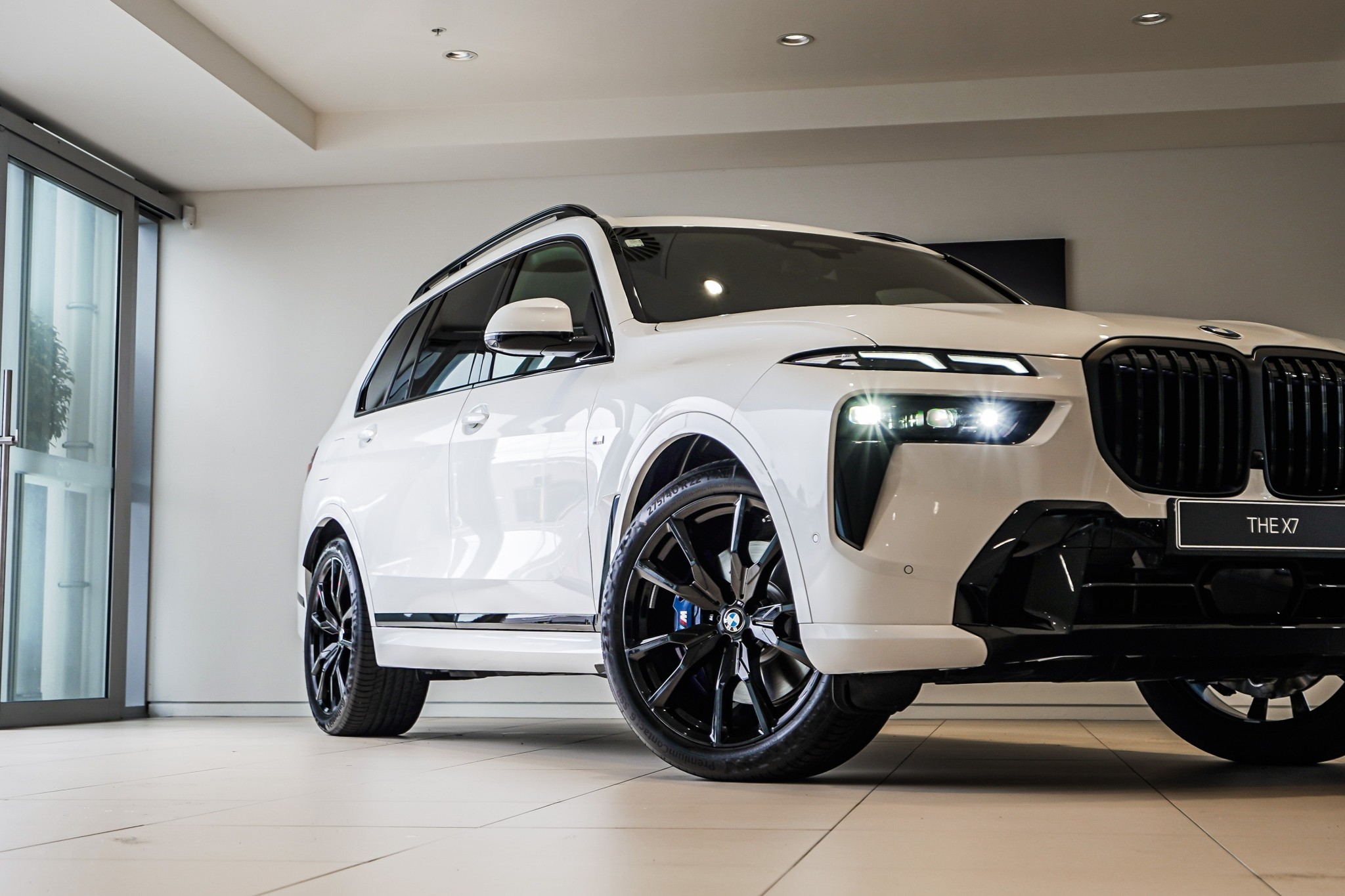 BMW X7 xDrive40d