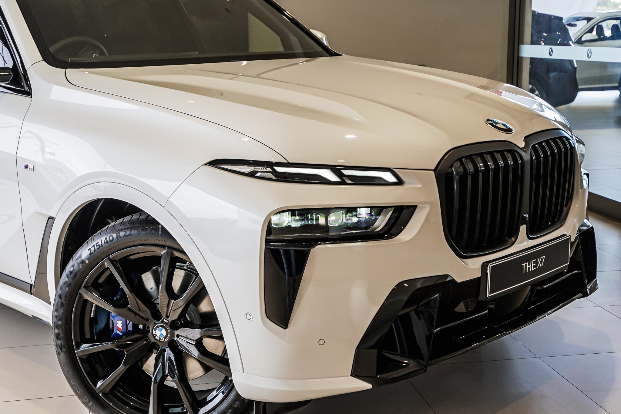 BMW X7 xDrive40d