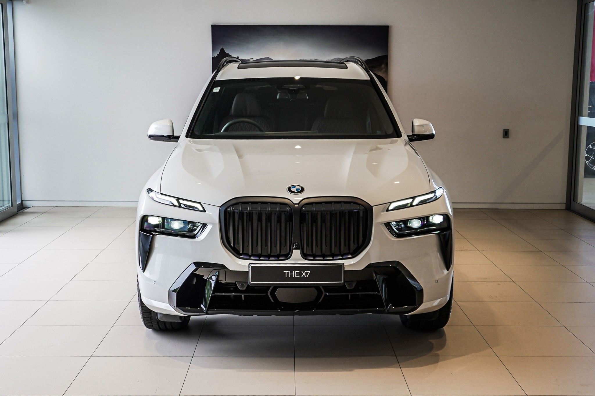 BMW X7 xDrive40d