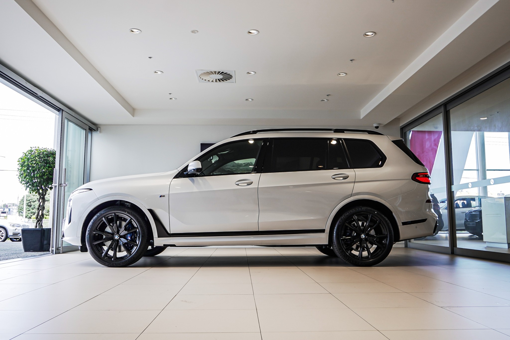 BMW X7 xDrive40d