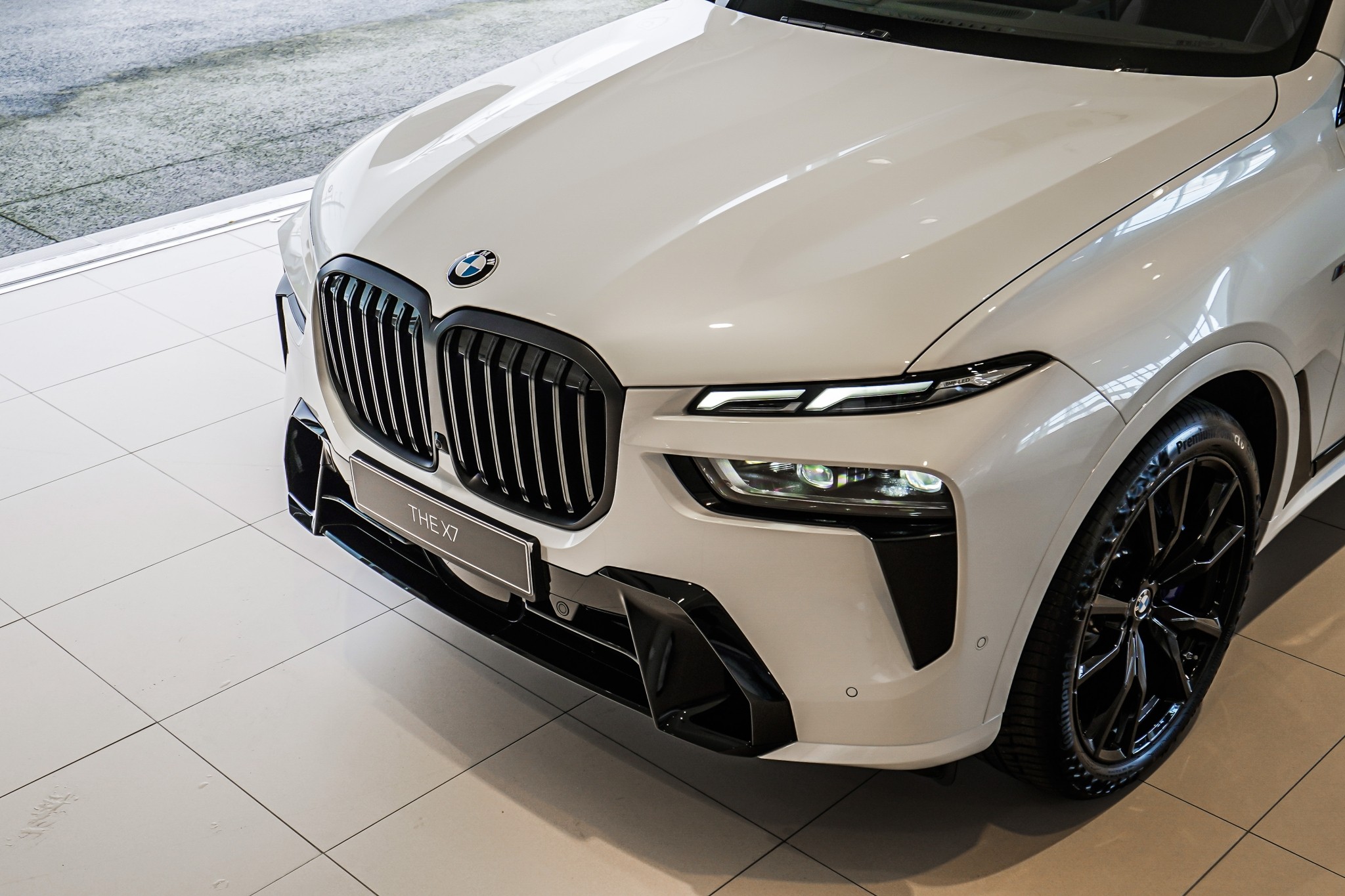 BMW X7 xDrive40d