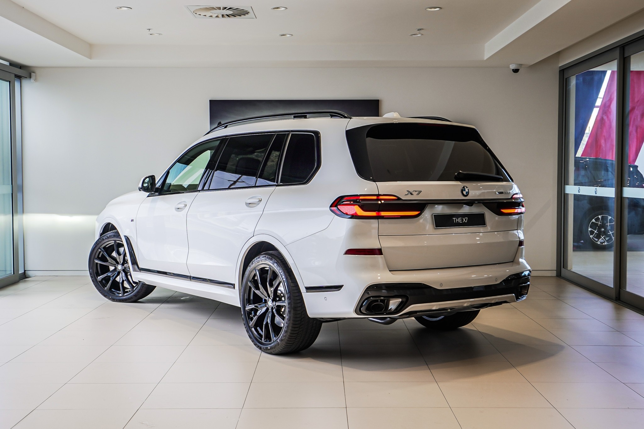 BMW X7 xDrive40d