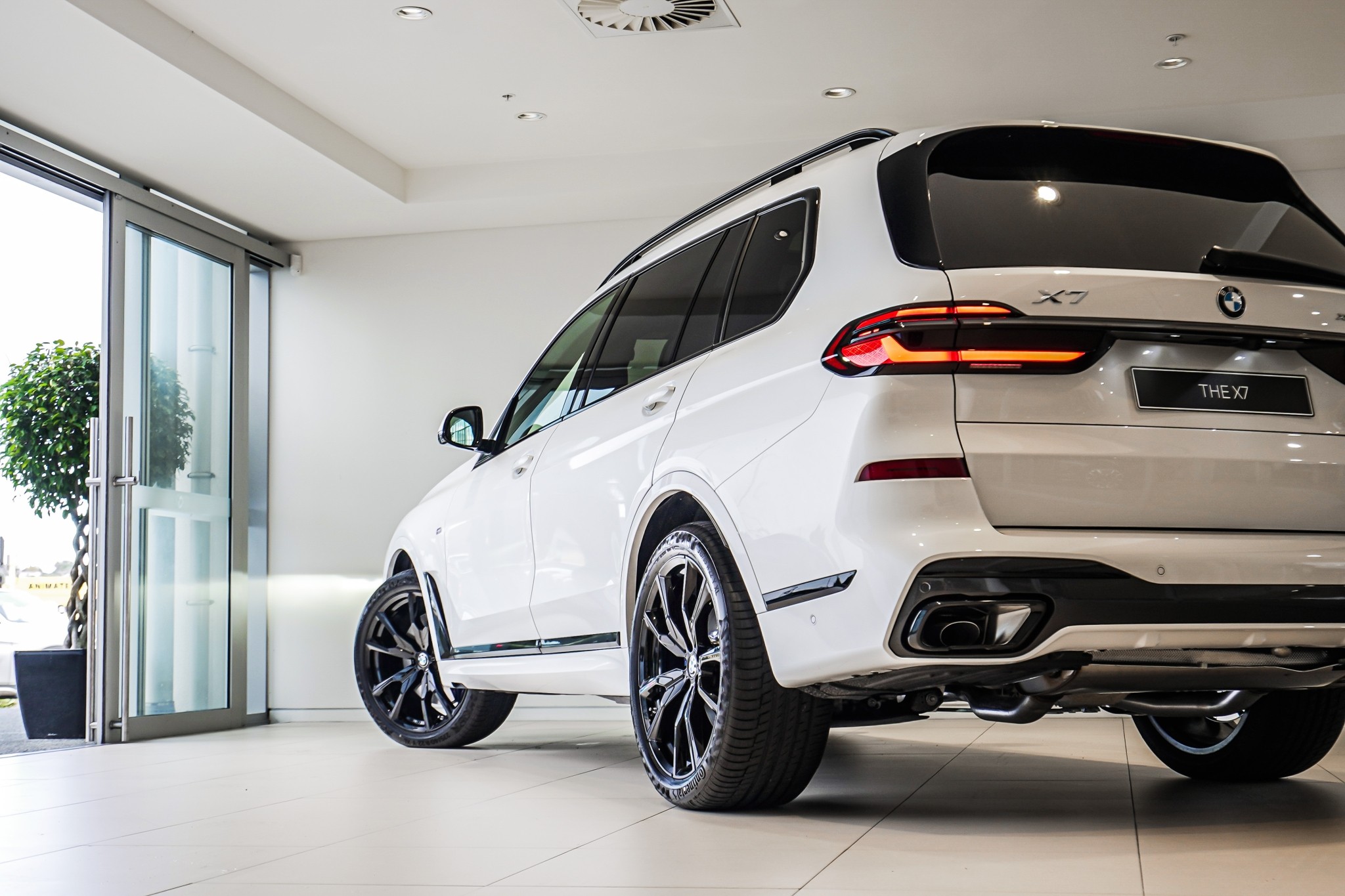 BMW X7 xDrive40d