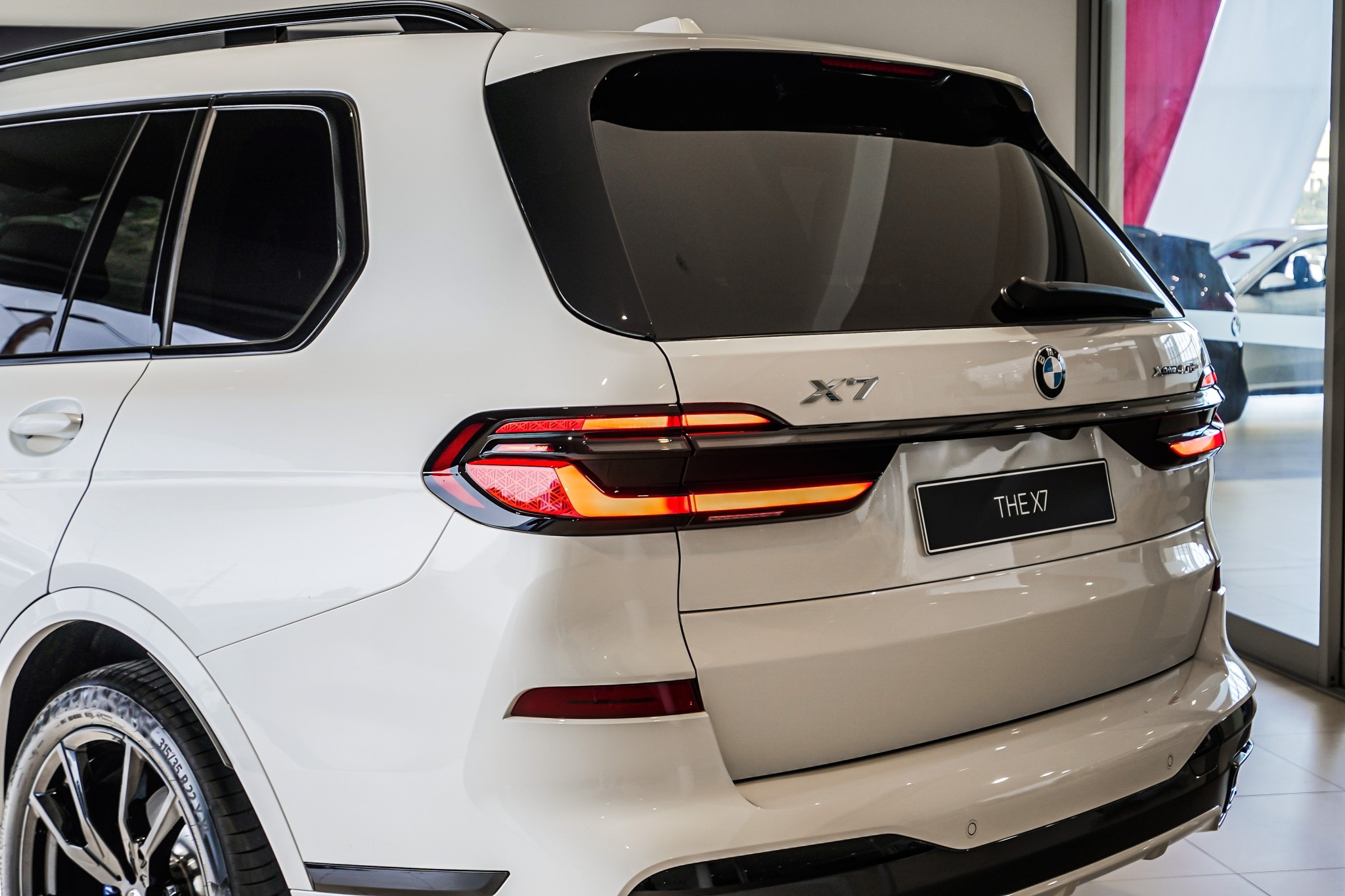 BMW X7 xDrive40d