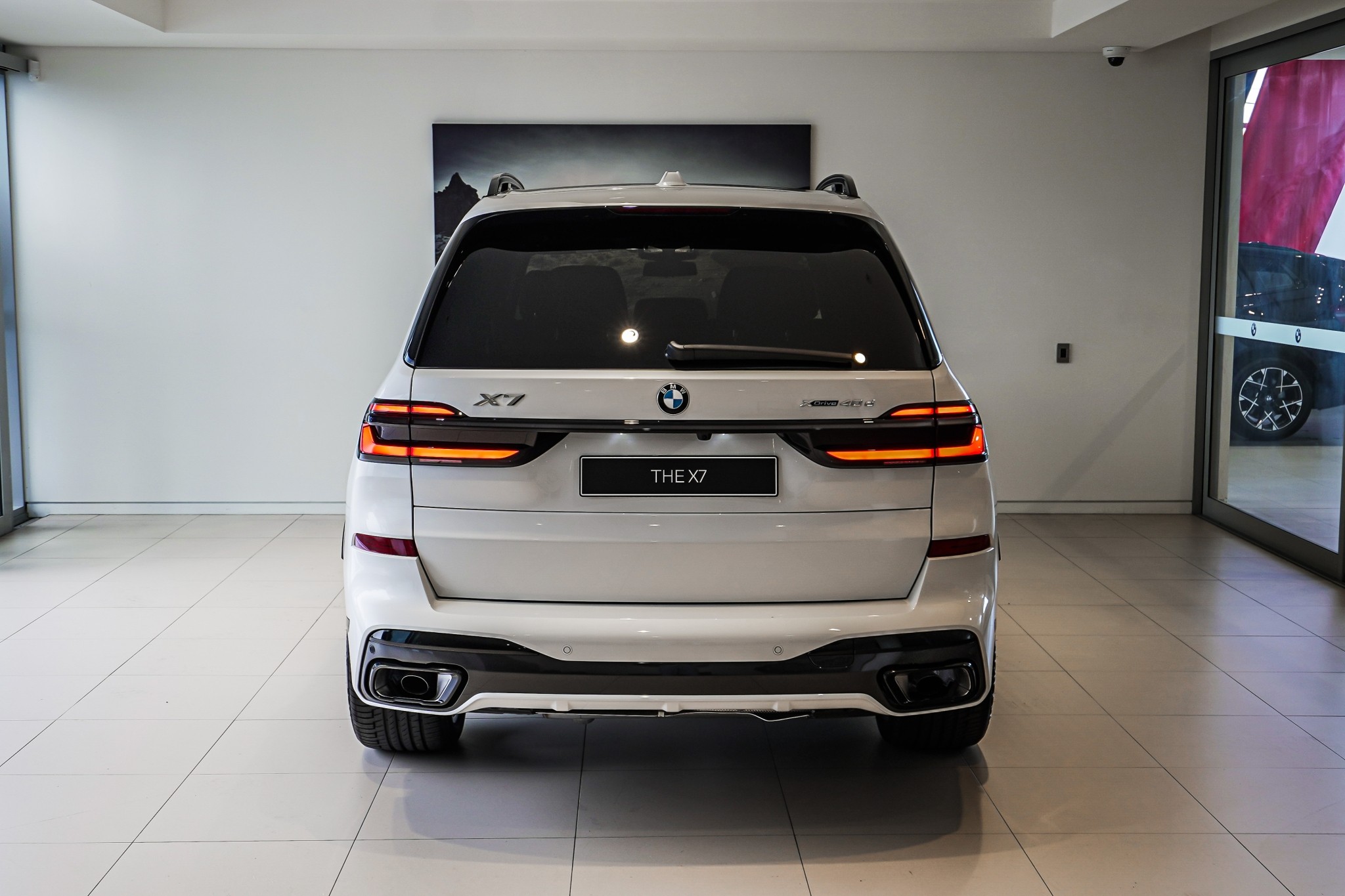 BMW X7 xDrive40d