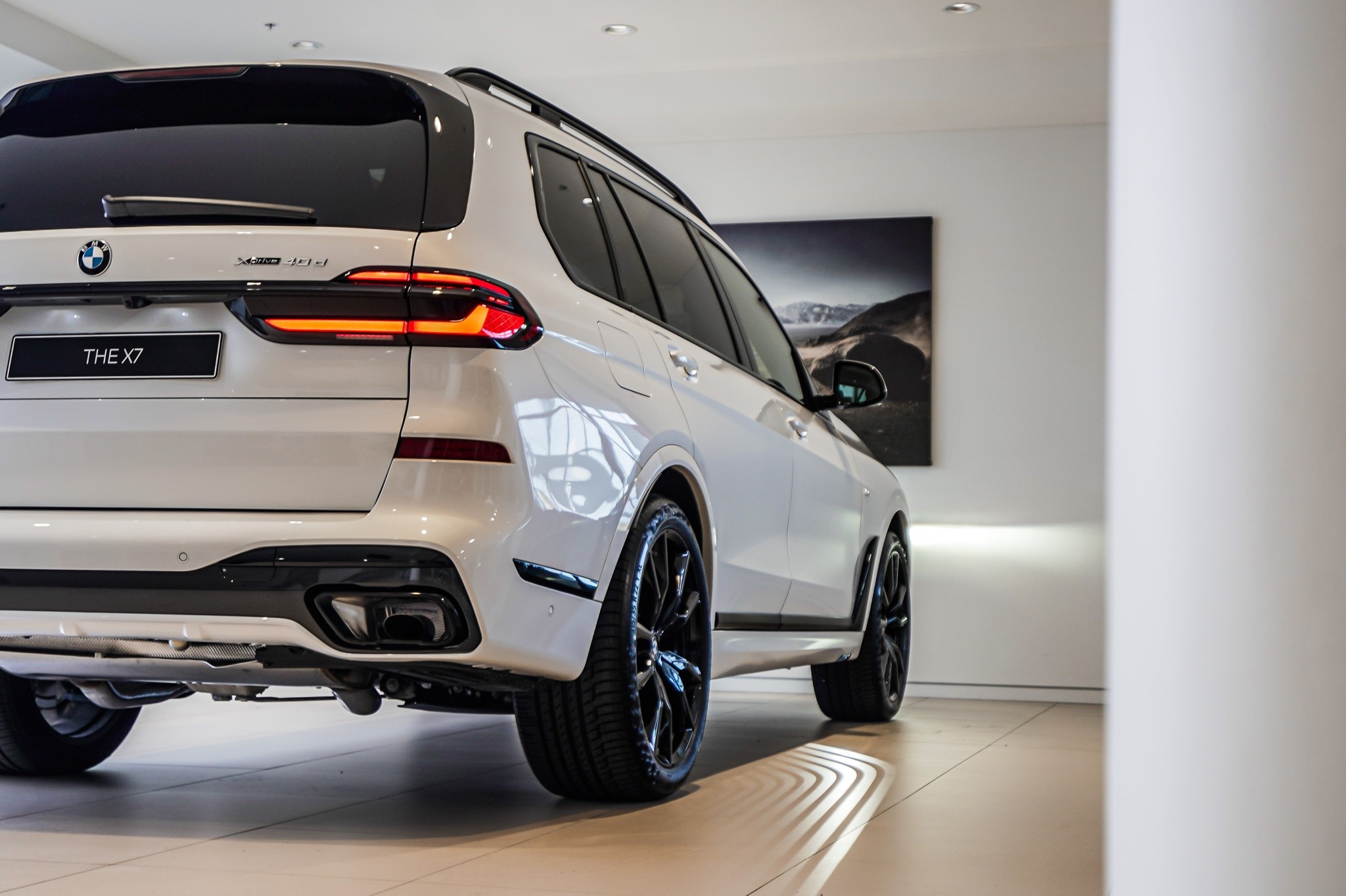 BMW X7 xDrive40d